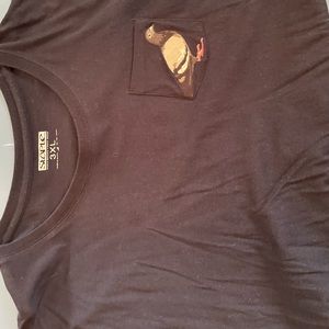 Staple short sleeve shirt